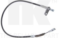 NK Cablu, Frana De Parcare 903358 Mercedes-Benz S-Class
