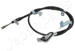 JAPANPARTS Cablu, Frana De Parcare Spate Dreapta Bc-156R Nissan X-Trail I
