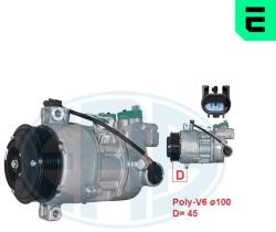 ERA Compresor, climatizare ERA 670125 (670125)