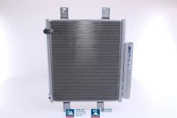 NISSENS Condensator, climatizare NISSENS 940612 (940612)