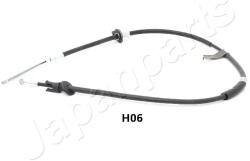 JAPANPARTS Cablu, Frana De Parcare Bc-H06 Hyundai Accent Ii