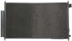 THERMOTEC Condensator, climatizare THERMOTEC KTT110510 (KTT110510) - automobilus