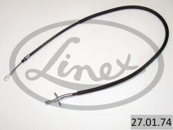 LINEX Cablu, Frana De Parcare Dreapta 27.01. 74 Mercedes-Benz Sprinter 4-T (27.01.74)