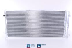 NISSENS Condensator, Climatizare 941224 Honda Civic X