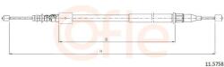 COFLE Cablu, frana de parcare COFLE 11.5758 (11.5758) - automobilus