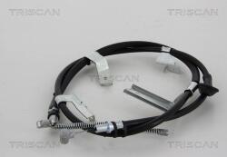 TRISCAN Cablu, Frana De Parcare 814010166 Opel Agila Suzuki Splash Vauxhall Agila Mk Ii