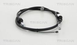TRISCAN Cablu, Frana De Parcare 8140421112 Citroën C-Crosser/C4 Aircross Mitsubishi Asx (8140421112)