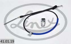 LINEX Cablu, Frana De Parcare Dreapta 41.01. 19 Suzuki Alto Vi (41.01.19)