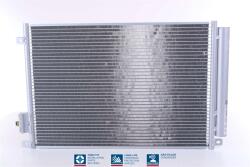 NISSENS Condensator, Climatizare 940280 Chrysler Ypsilon Fiat 500/500 C/Panda Ford Ka (940280)