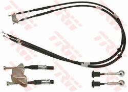 TRW Cablu, frana de parcare TRW GCH2515 (GCH2515) - automobilus