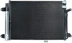 KAMOKA Condensator, climatizare KAMOKA 7800312 (7800312) - automobilus
