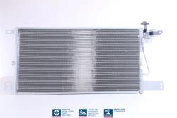 NISSENS Condensator, Climatizare 940198 Scania G I/P I/R I