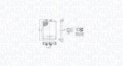 Magneti Marelli Schimbător de căldură, încălzire habitaclu MAGNETI MARELLI 350218519000 (350218519000) - automobilus