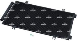 NRF Condensator, climatizare NRF EASY FIT 350424 (350424)