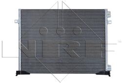 NRF Condensator, Climatizare 35482 Nissan Primastar Opel Vivaro A Renault Trafic Ii