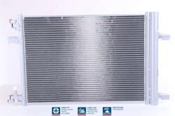 NISSENS Condensator, Climatizare 940134 Chevrolet Cruze/Malibu/Orlando Opel Astra J