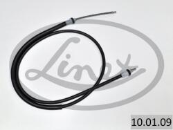 LINEX Cablu, Frana De Parcare Stanga 10.01. 09 Dacia Sandero Renault Sandero/Stepway I