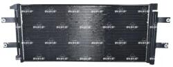 NRF Condensator, Climatizare 350600 Mercedes-Benz Actros Mp4 / Mp5/Antos/Arocs (350600)