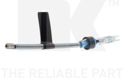 NK Cablu, frana de parcare NK 903295 (903295)