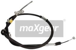 MAXGEAR Cablu, frana de parcare MAXGEAR 32-0727 (32-0727)