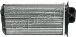 TOPRAN Schimbator Caldura, Incalzire Habitaclu 723043 Citroën C2/C3 I/C3 Pluriel (723043)