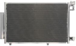 THERMOTEC Condensator, climatizare THERMOTEC KTT110084 (KTT110084)