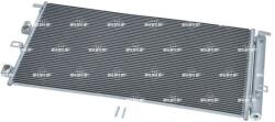 NRF Condensator, climatizare NRF EASY FIT 350631 (350631)
