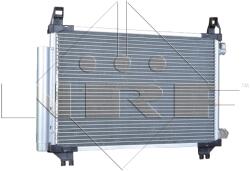 NRF Condensator, Climatizare 350062 Toyota Yaris