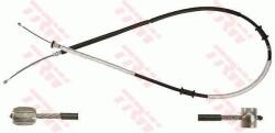 TRW Cablu, frana de parcare TRW GCH2580 (GCH2580) - automobilus