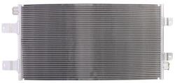 MTR Condensator, climatizare MTR 12133793 (12133793) - automobilus