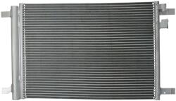 Bosch Condensator, climatizare BOSCH 1 986 AD2 266 (1 986 AD2 266) - automobilus