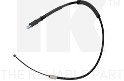 NK Cablu, Frana De Parcare 903381 Mercedes-Benz Viano/Vito/Vito / Mixto
