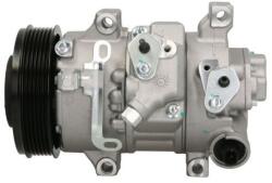 THERMOTEC Compresor, climatizare THERMOTEC KTT090331 (KTT090331) - automobilus