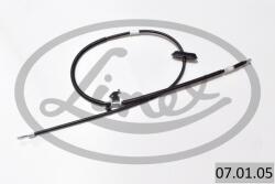 LINEX Cablu, Frana De Parcare Dreapta 07.01. 05 Chevrolet Cruze