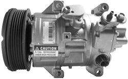 AIRSTAL Compresor, climatizare AIRSTAL 10-0711 (10-0711) - automobilus