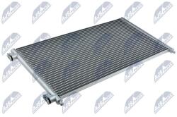 NTY Condensator, climatizare NTY CCS-FT-011 (CCS-FT-011)