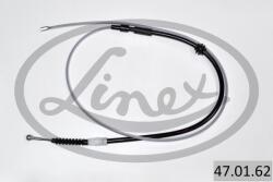 LINEX Cablu, Frana De Parcare Stanga 47.01. 62 Vw Caddy Iii/Caddy Iii (2Ka, 2Kh, 2Ca, 2 (47.01.62)