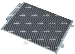 NRF Condensator, climatizare NRF EASY FIT 350458 (350458)