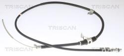 TRISCAN Cablu, frana de parcare TRISCAN 8140 42183 (8140 42183) - automobilus