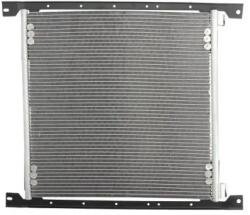 THERMOTEC Condensator, Climatizare Ktt110462 Mercedes-Benz Axor/Axor 2