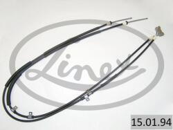 LINEX Cablu, Frana De Parcare Spate 15.01. 94 Ford Tourneo Connect/Transit Connect (15.01.94)