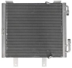 THERMOTEC Condensator, climatizare THERMOTEC KTT110858 (KTT110858) - automobilus