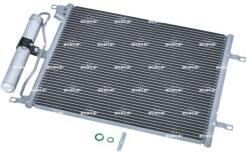 NRF Condensator, climatizare NRF EASY FIT 35783 (35783)
