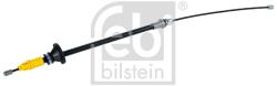 FEBI BILSTEIN Cablu, Frana De Parcare Fata 33166 Nissan Primastar Opel Vivaro A (33166)