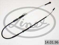 LINEX Cablu, frana de parcare LINEX 14.01. 96 (14.01.96) - automobilus