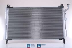 NISSENS Condensator, climatizare NISSENS 940857 (940857) - automobilus