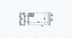 Magneti Marelli Schimbător de căldură, încălzire habitaclu MAGNETI MARELLI 350218475000 (350218475000) - automobilus