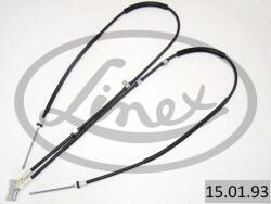LINEX Cablu, Frana De Parcare Spate 15.01. 93 Ford Tourneo Connect/Transit Connect