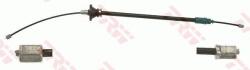 TRW Cablu, Frana De Parcare Gch3034 Nissan Primastar Opel Vivaro A Renault Trafic Ii (GCH3034)