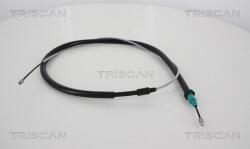 TRISCAN Cablu, Frana De Parcare 814028188 Peugeot 207/208/208 I (814028188)